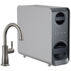 Tankless Under Sink 6-Stage Reverse Osmosis System with Beverage Faucet Bundle