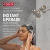 Premium Shower Filter with Shower Head Bundle