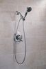 Premium 3-Setting Shower Mount Hand Shower