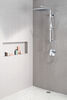 Emerge&reg; 26" Angular Shower Column