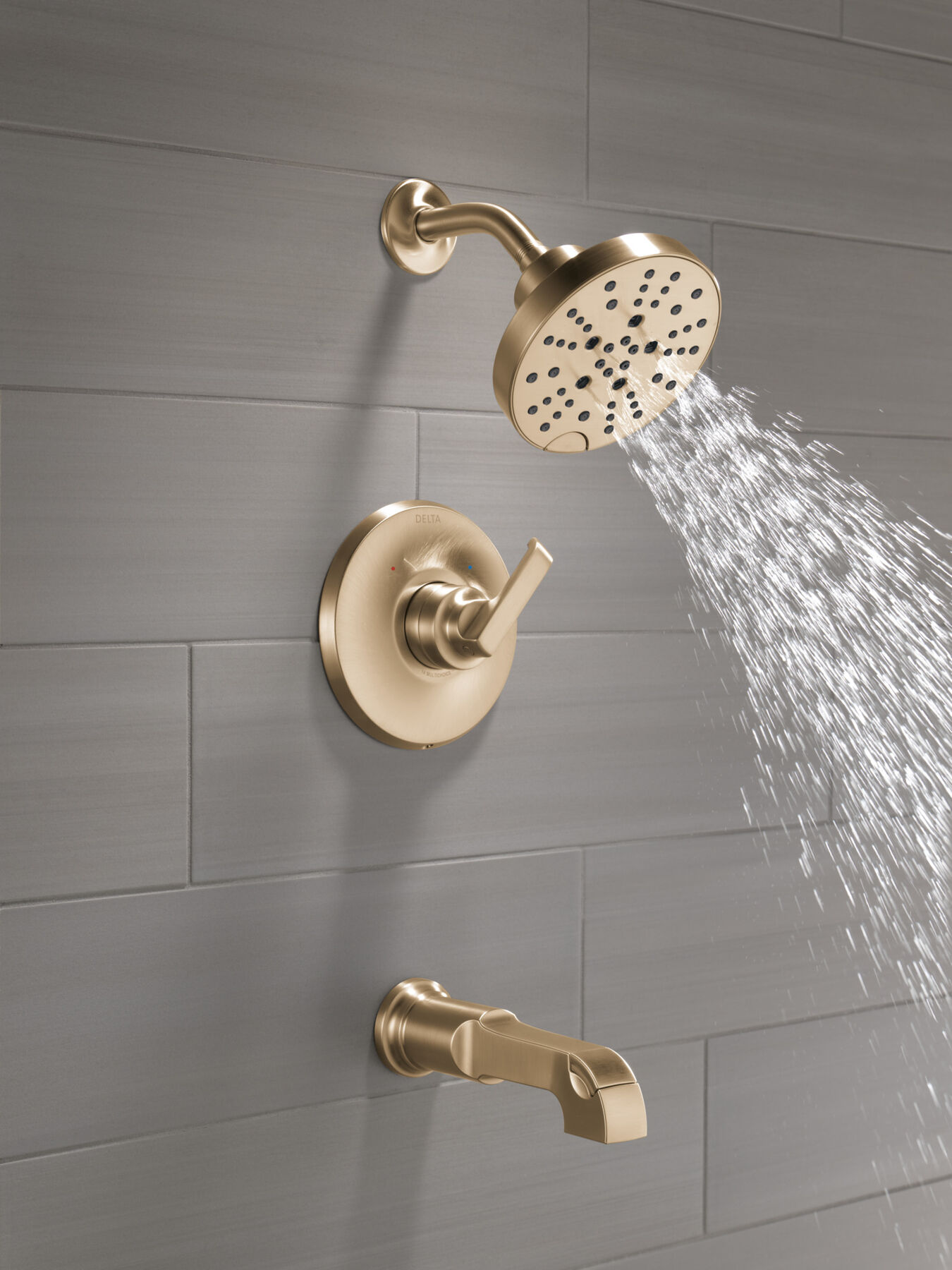 14 Series Tub Shower Trim (Recertified)