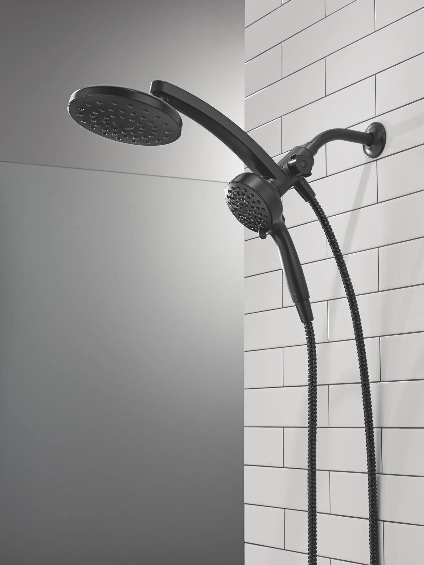 PivotPro&trade; 3-in-1 Combination Shower