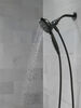 6-Setting SureDock&reg; Magnetic Hand Shower