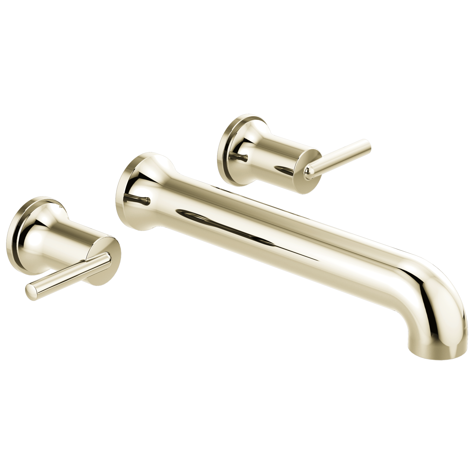Wall Mounted Tub Filler