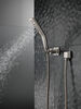 H<sub>2</sub>Okinetic&reg; 3-Setting Wall Mount Hand Shower