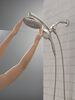 PivotPro&trade; 3-in-1 Combination Shower