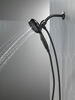 7-Setting SureDock&reg; Magnetic Hand Shower