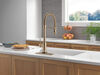 Touch<sub>2</sub>O&reg; Technology Kitchen Faucet with Touchless Technology