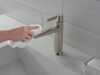 Single Handle Bathroom Faucet