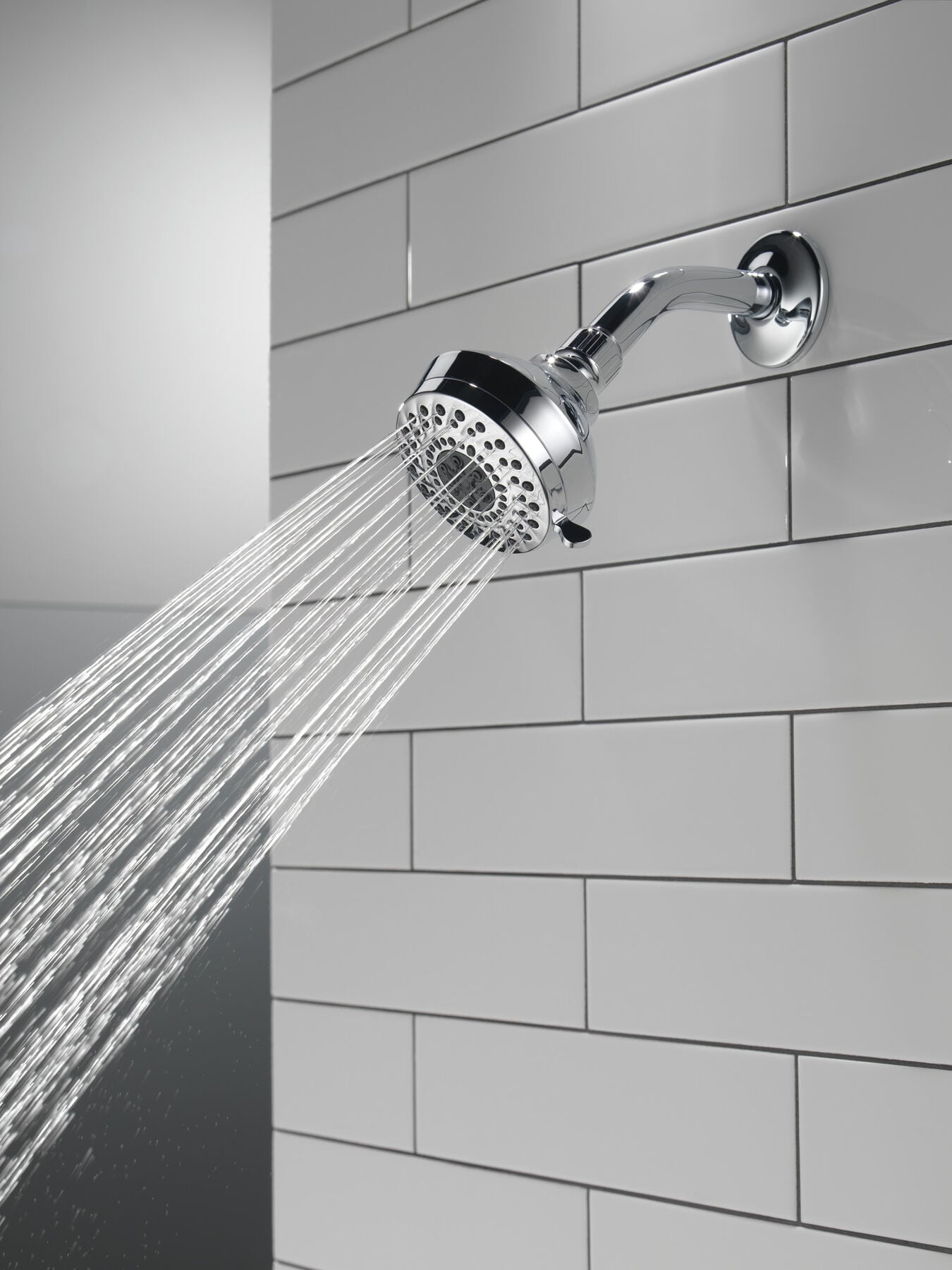 3-Setting Shower Head