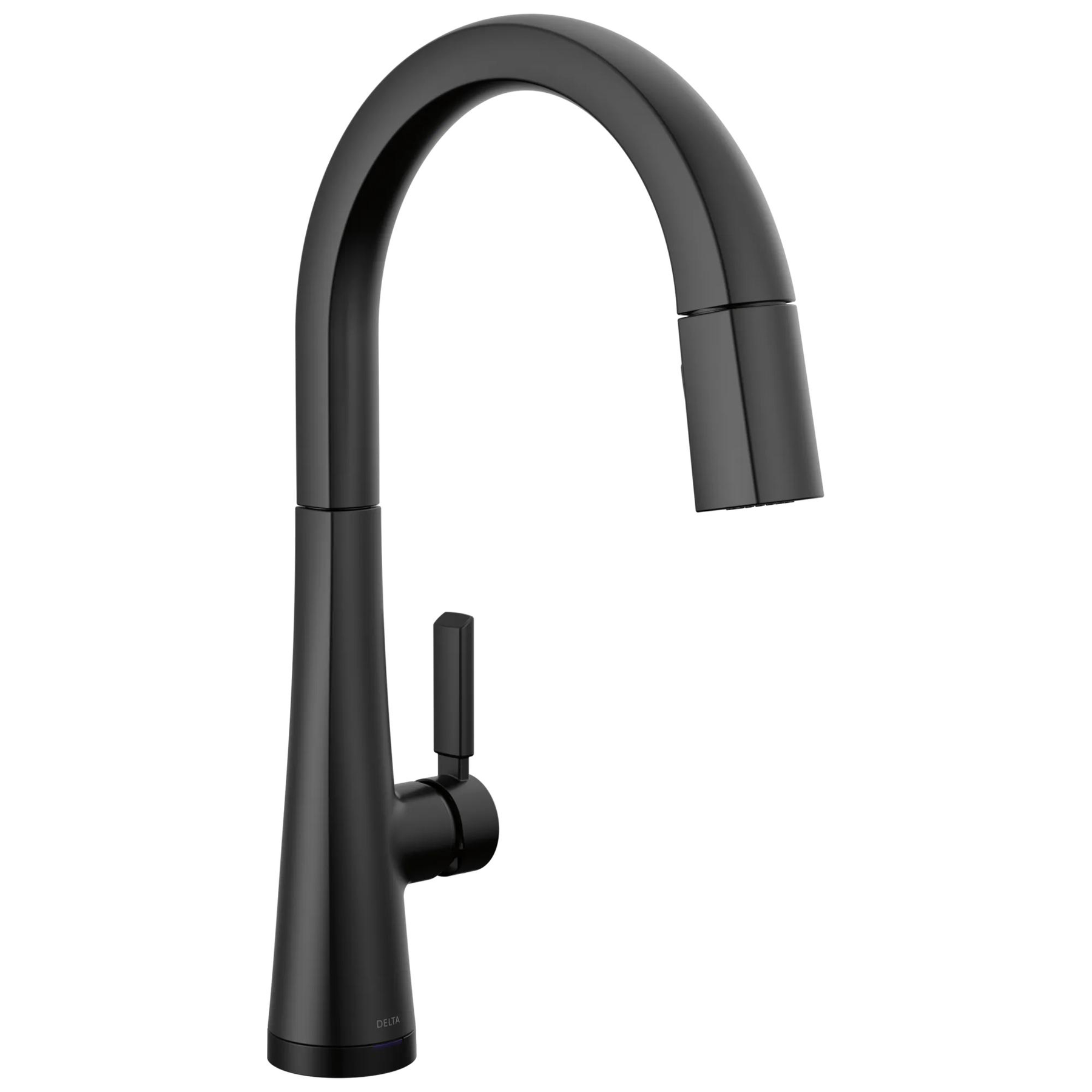 Single Handle Pull-Down Kitchen Faucet With Touch<sub>2</sub>O&reg;  Technology