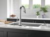 Touch2O Pull-Down Kitchen with Voice