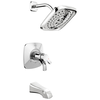 TempAssure&reg; 17T Series H<sub>2</sub>Okinetic&reg; Tub & Shower Trim