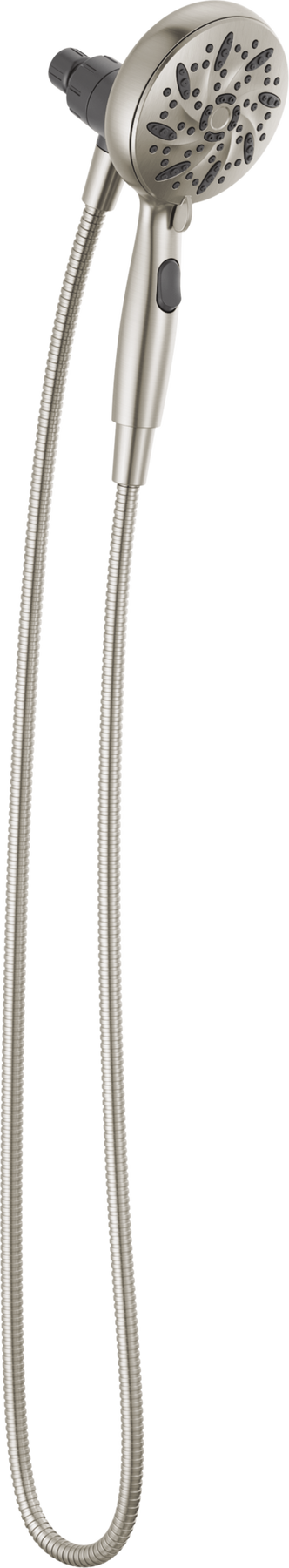 6-Setting SureDock&reg; Magnetic Hand Shower