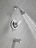 Tub Shower Trim with Universal Rough Bundle - 13 Series
