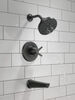 17S Tub Shower Trim with H2OKinetic