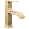 Single Handle Bathroom Faucet (Recertified)
