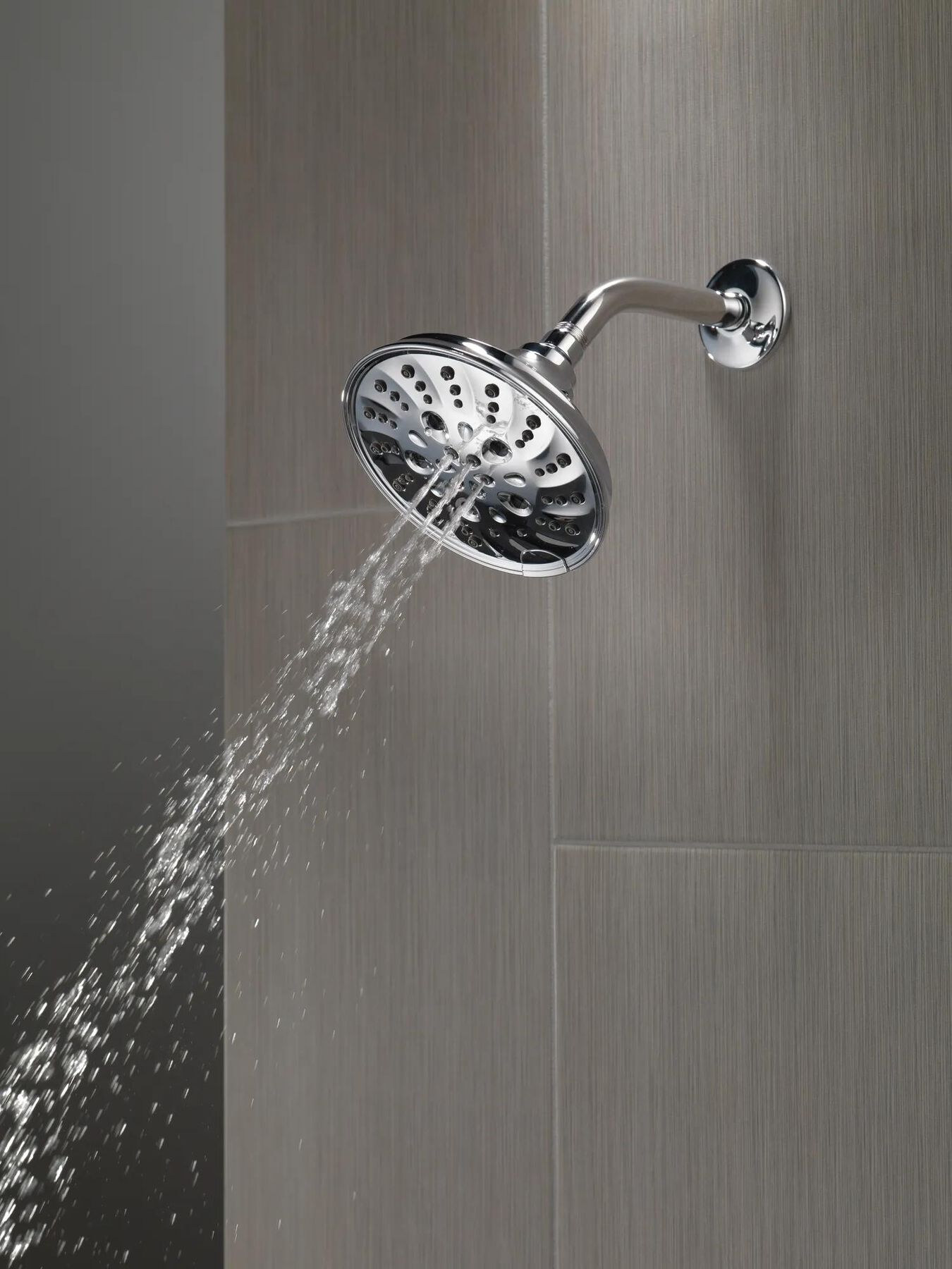 H2Okinetic&reg; 5-Setting Shower Head