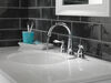 Two Handle Widespread Bathroom Faucet