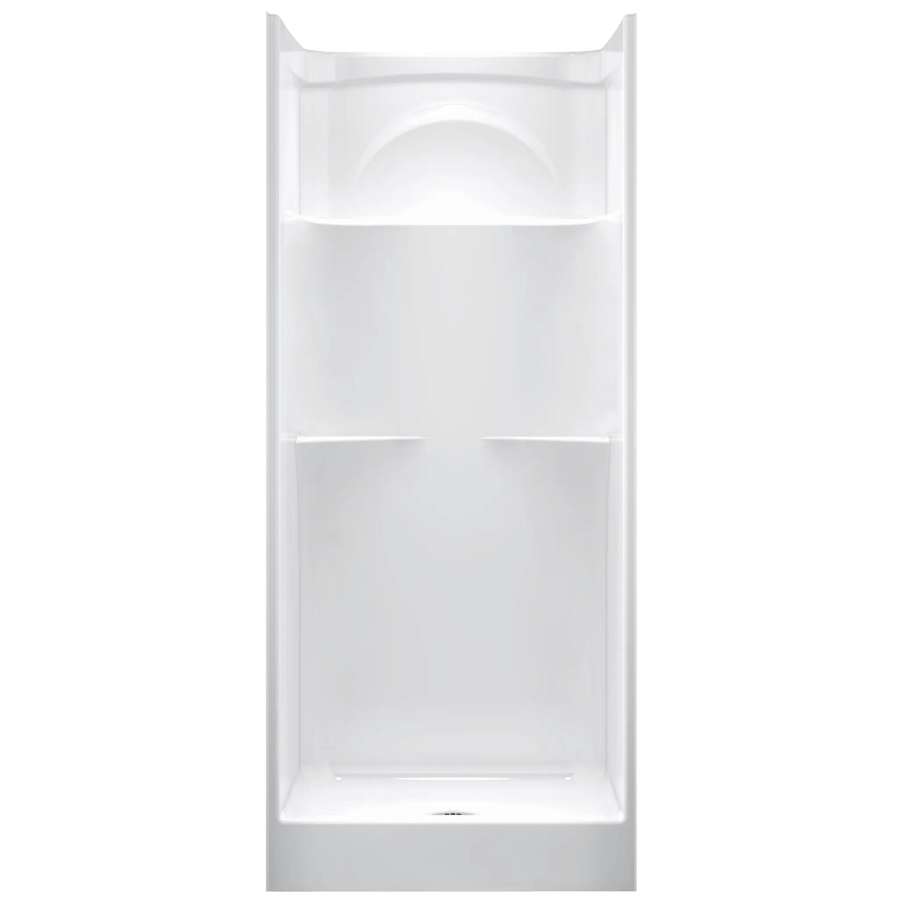 32" x 32" One Piece Shower