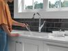 Pull-Down Kitchen Faucet (Recertified)