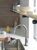 VoiceIQ&reg; Single-Handle Pull-Down Kitchen Faucet with Touch<sub>2</sub>O&reg; Technology
