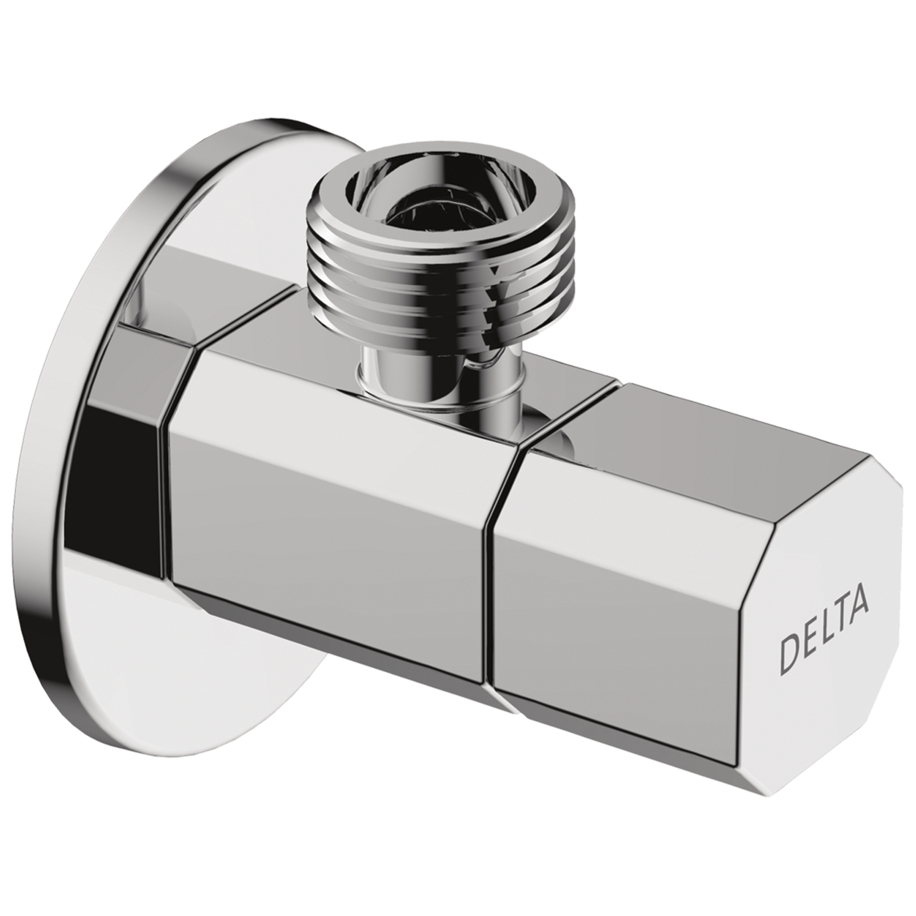 Ceramic Quarter Turn Angle Valve