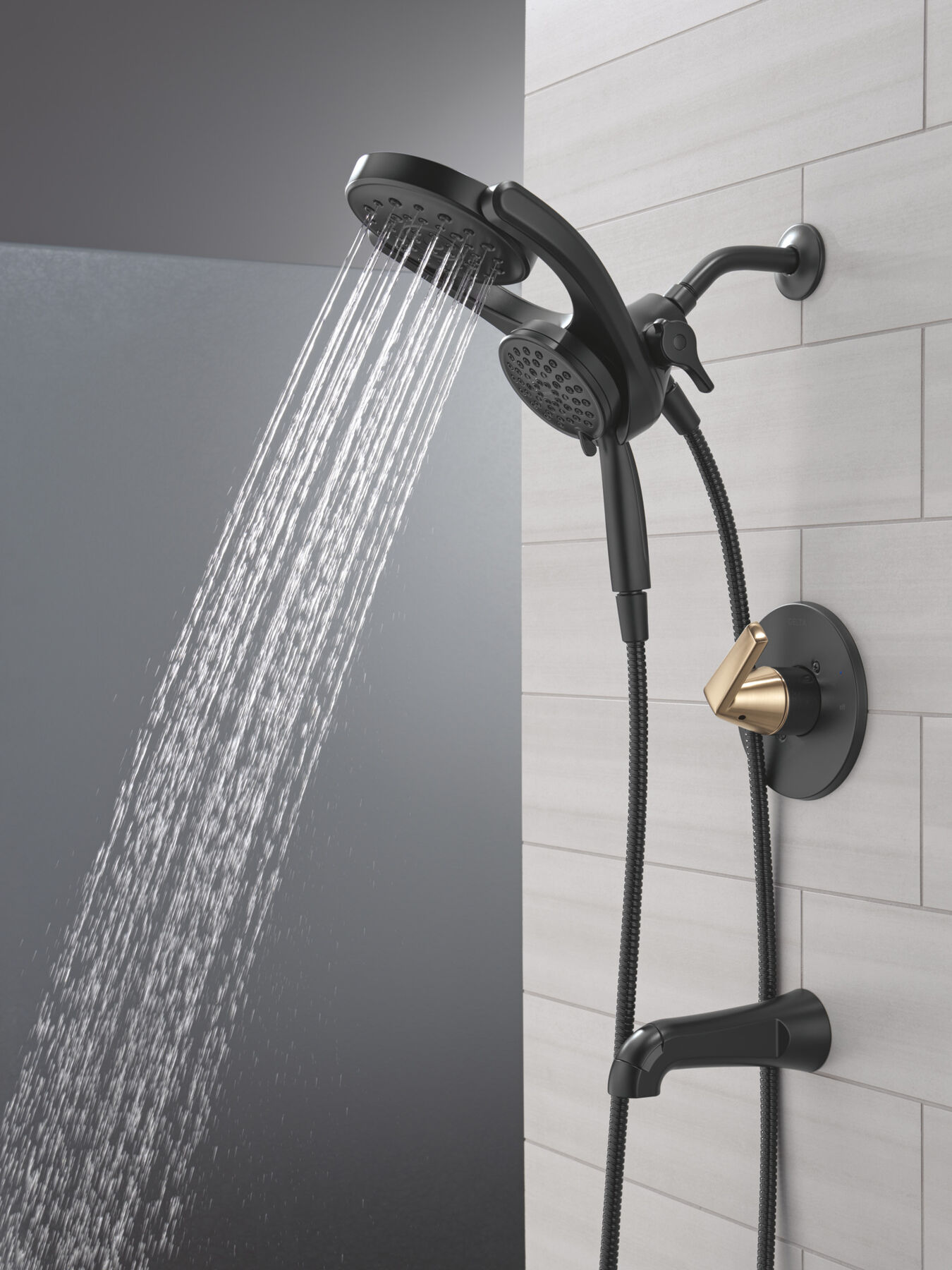 HydroRain&reg; 14 Series Tub and Shower
