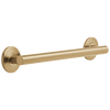 18" Contemporary Decorative ADA Grab Bar