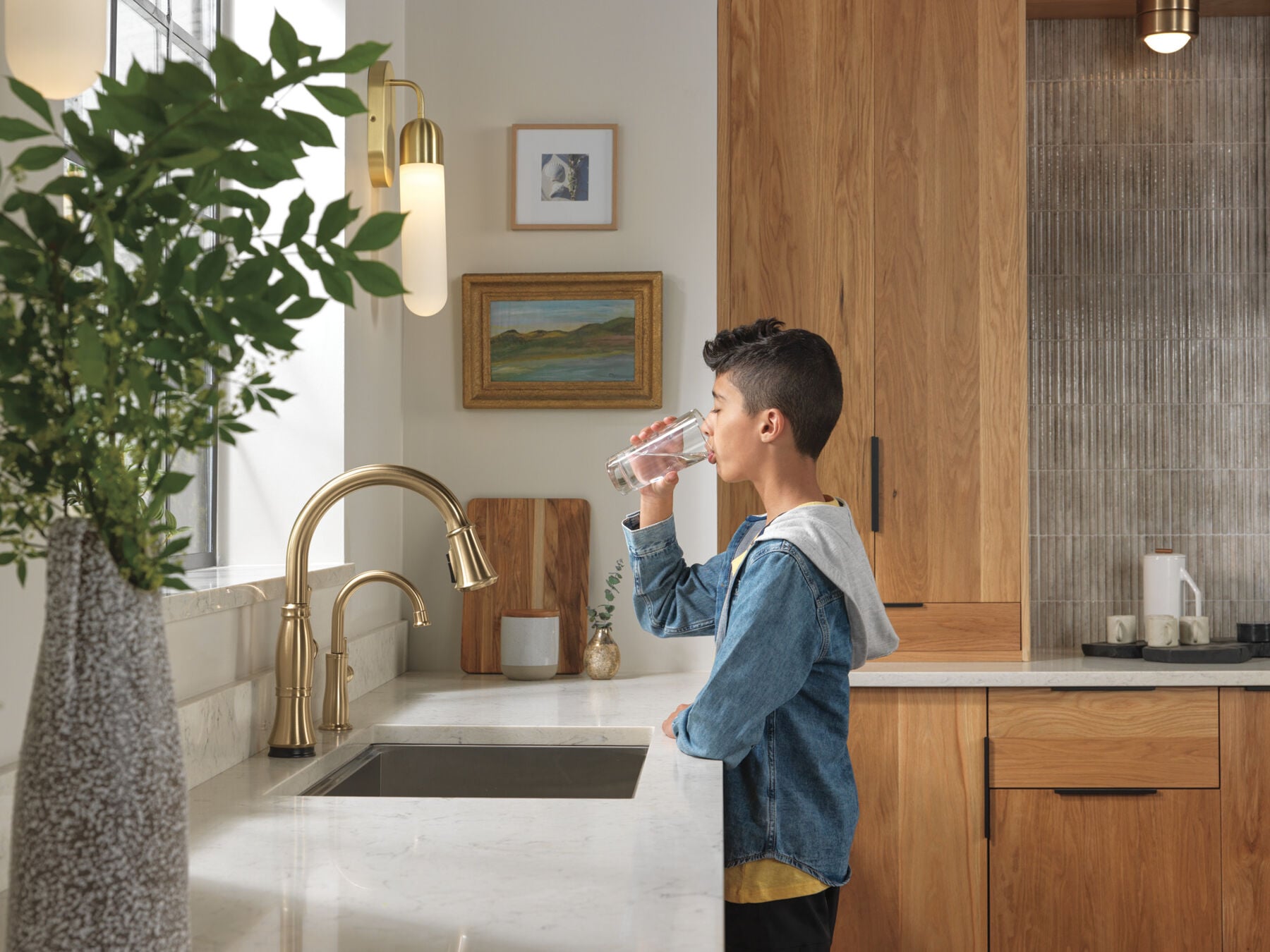 Traditional Beverage Faucet