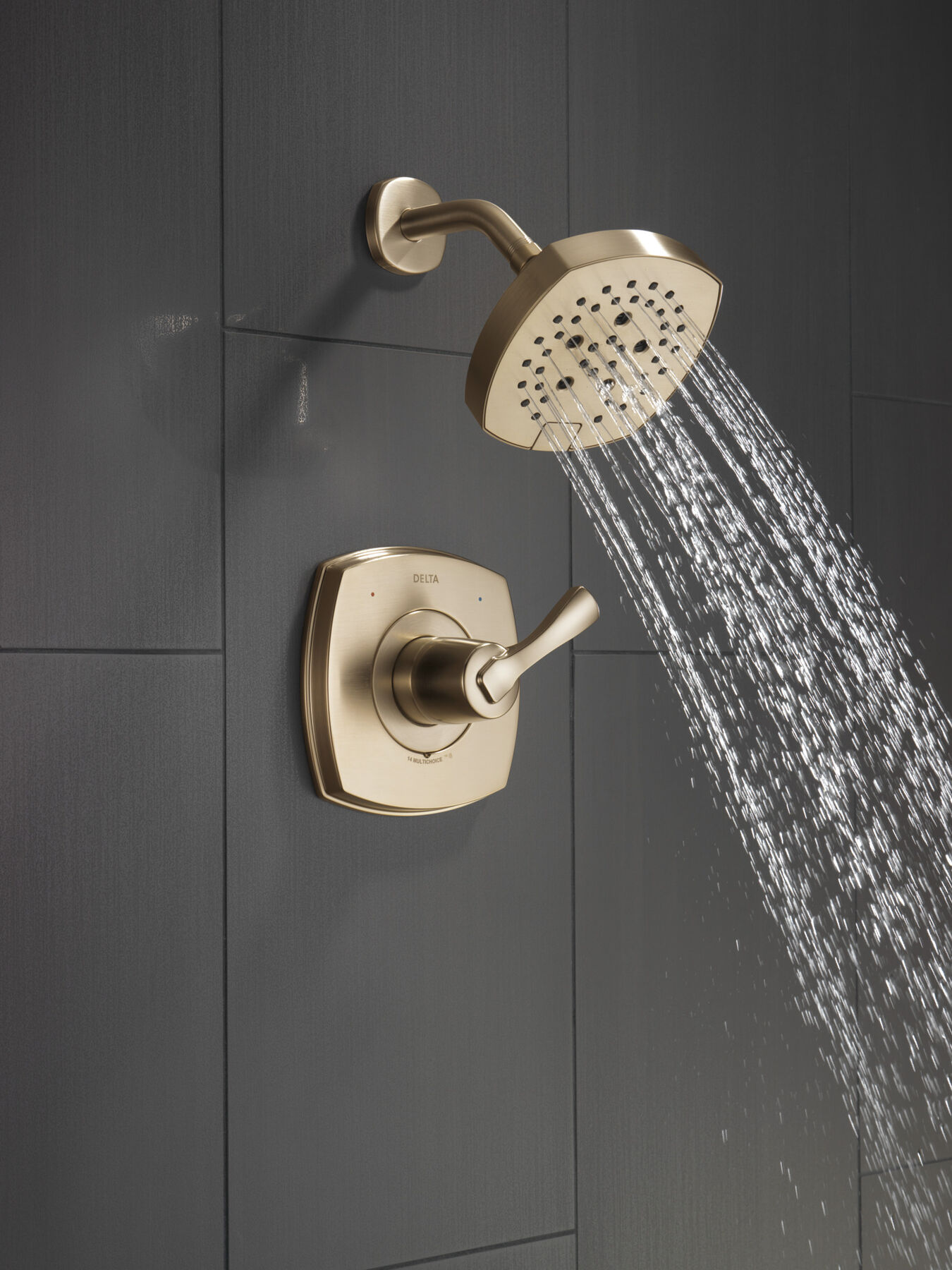 Shower Trim 14S (Recertified)