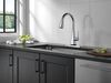 Touch2O&Voice Pull-Down Kitchen with Soap Disp Bundle