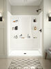 Classic 400 60" x 32" Shower Base Center Drain