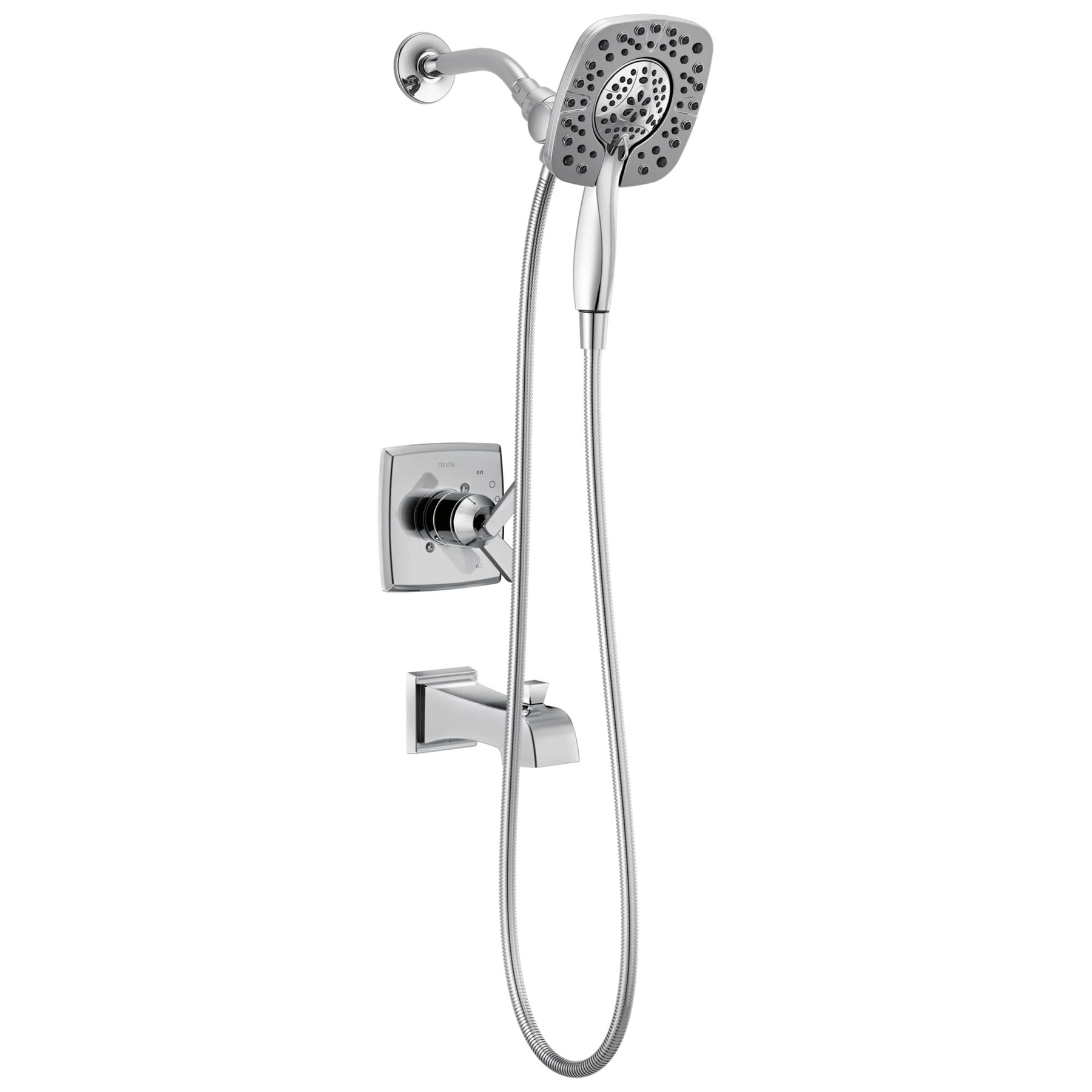 In2ition&reg; Tub/Shower Trim 17S (Recertified)