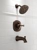 Monitor&reg; 14 Series H2Okinetic&reg; Tub & Shower Trim