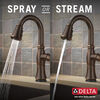 Single Handle Pull-Down Bar / Prep Faucet with Touch<sub>2</sub>O&reg; Technology