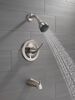 Single Handle Tub and Shower