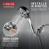 6-Setting Hand Shower