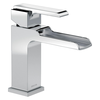 Single Handle Channel Bathroom Faucet (Recertified)