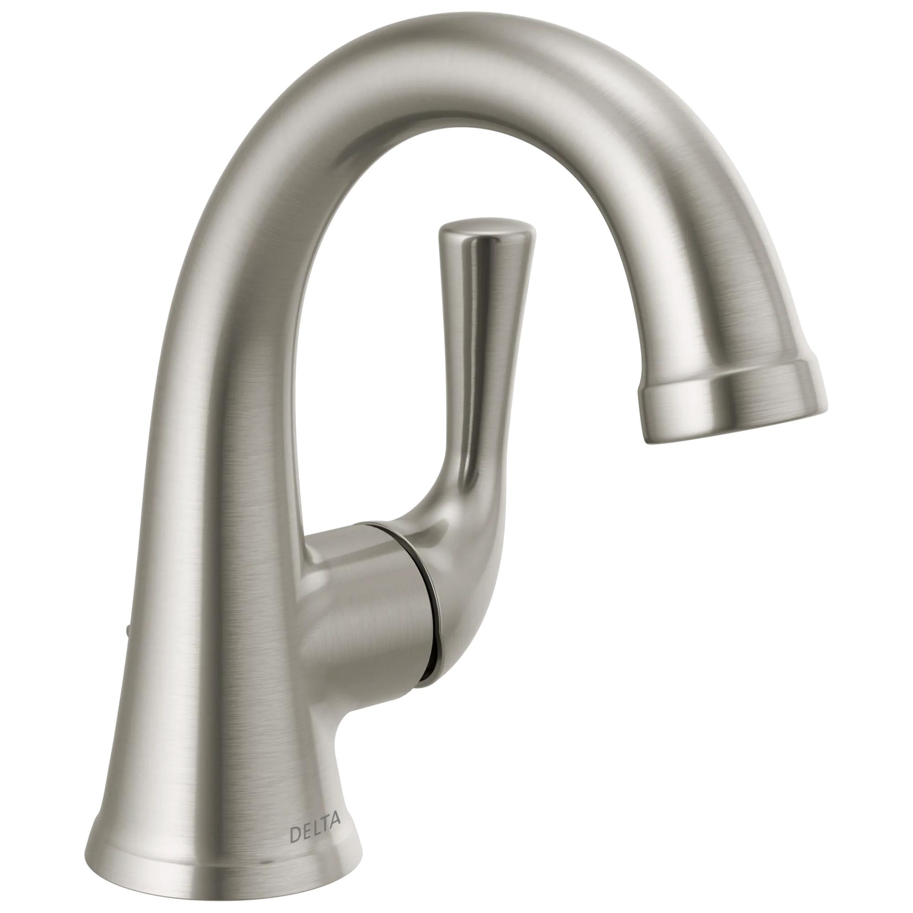 Single-Hole Bathroom Faucet (Recertified)