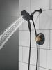 Shower Trim with High-Flow Rough Bundle