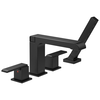 Roman Tub Faucet Trim w/ Hand Shower (Recertified)
