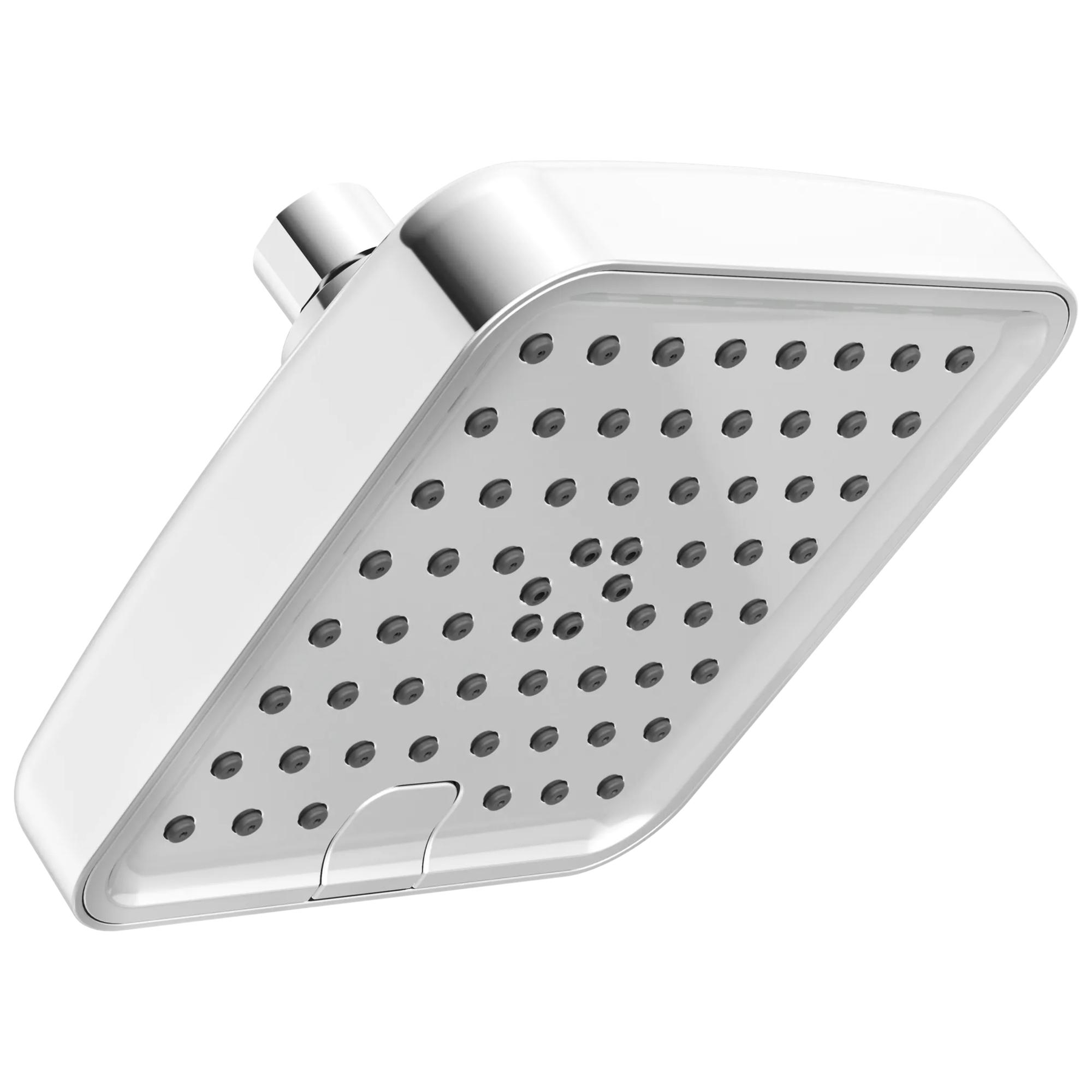 4-Setting 6-inch Shower Head