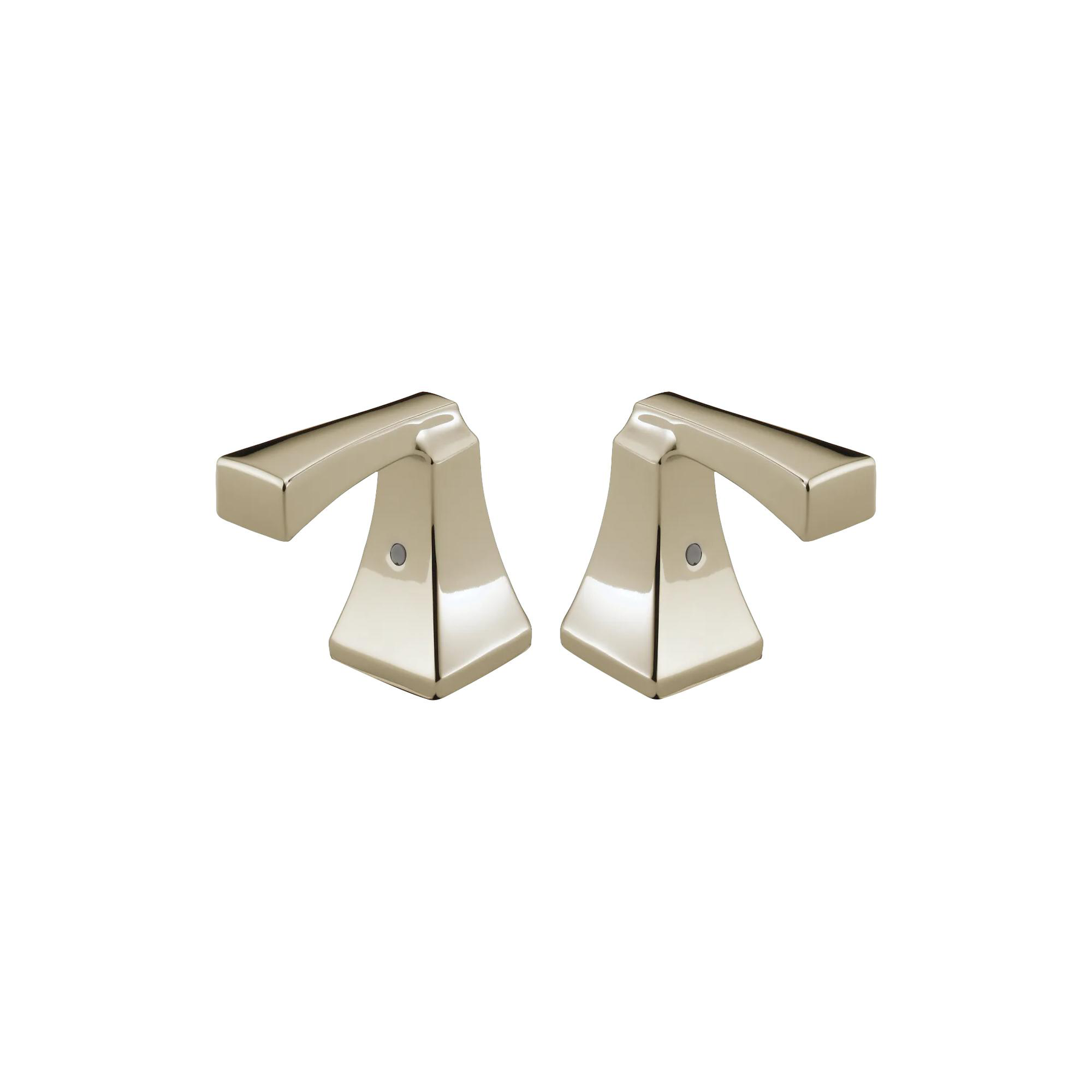 Metal Lever Handle Set - 2H Bathroom