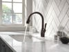Single Handle Pull-Down Kitchen Faucet with ShieldSpray&reg; Technology
