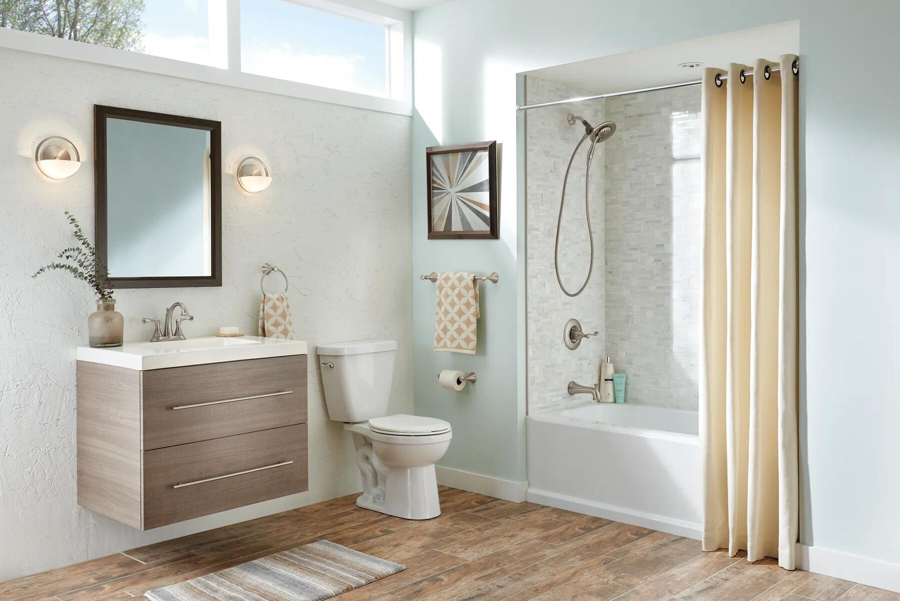 Round Front Toilet