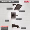 Monitor&reg; 14 Series Tub & Shower Trim (Recertified)