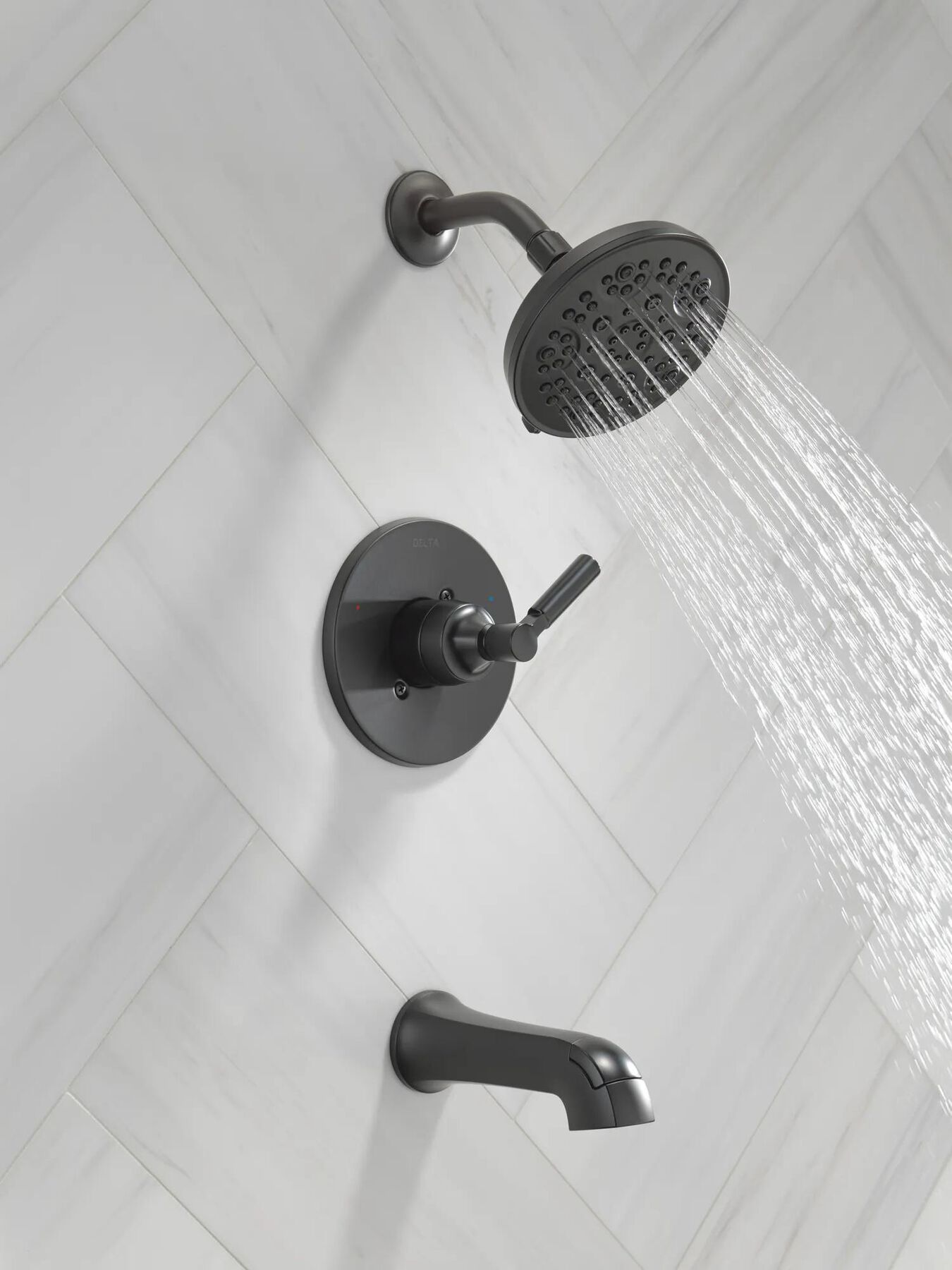 Monitor&reg; 14 Series Tub and Shower (Recertified)