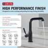 Single Handle Pull-Out Kitchen Faucet