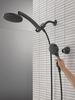 PivotPro&trade; 3-in-1 Combination Shower